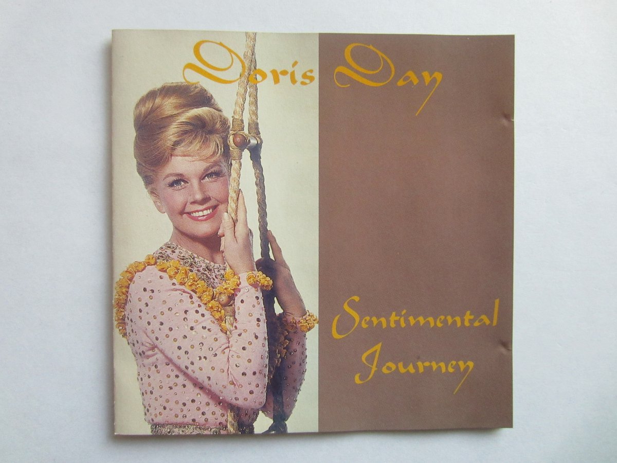Doris Day - Sentimental Journey