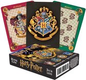 Harry Potter Speelkaarten Crests Multicolours