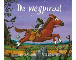 foto van De wegpiraat