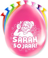 Balloons - Sarah