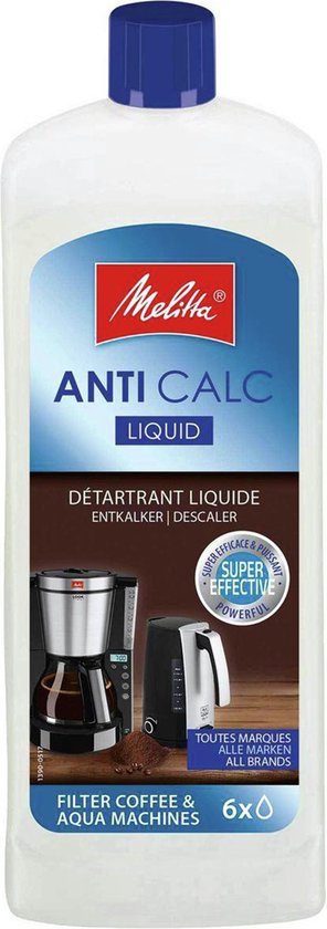 Melitta Ontkalker Liquide 250 ml