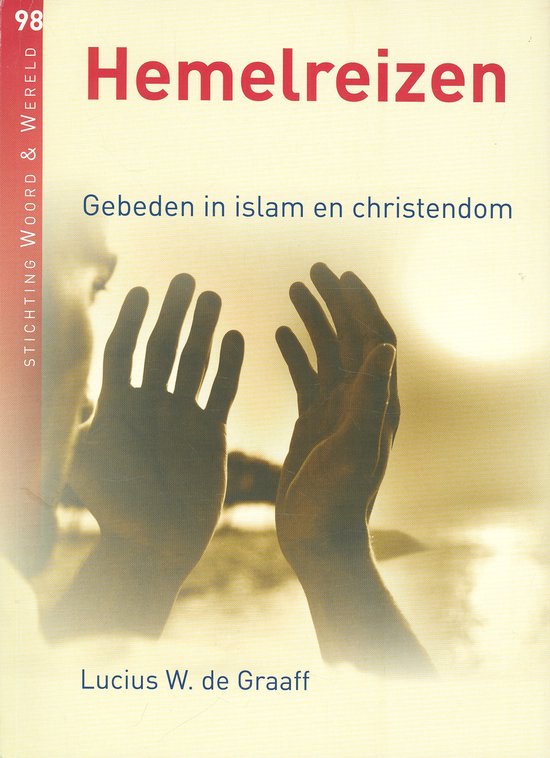 Cover van het boek 'Hemelreizen 98'