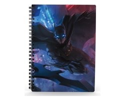 DC Comics - Batman - Batarang - A5 notitieboek met 3D-effect