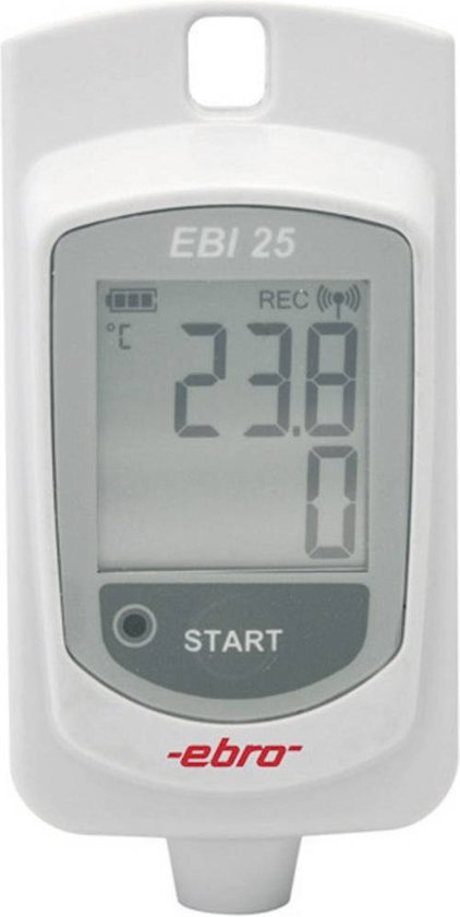 Testo 0563 0561 174 T Temperatuur Datalogger Te Meten Grootheid Temperatuur 30 Tot 70 C 2255650