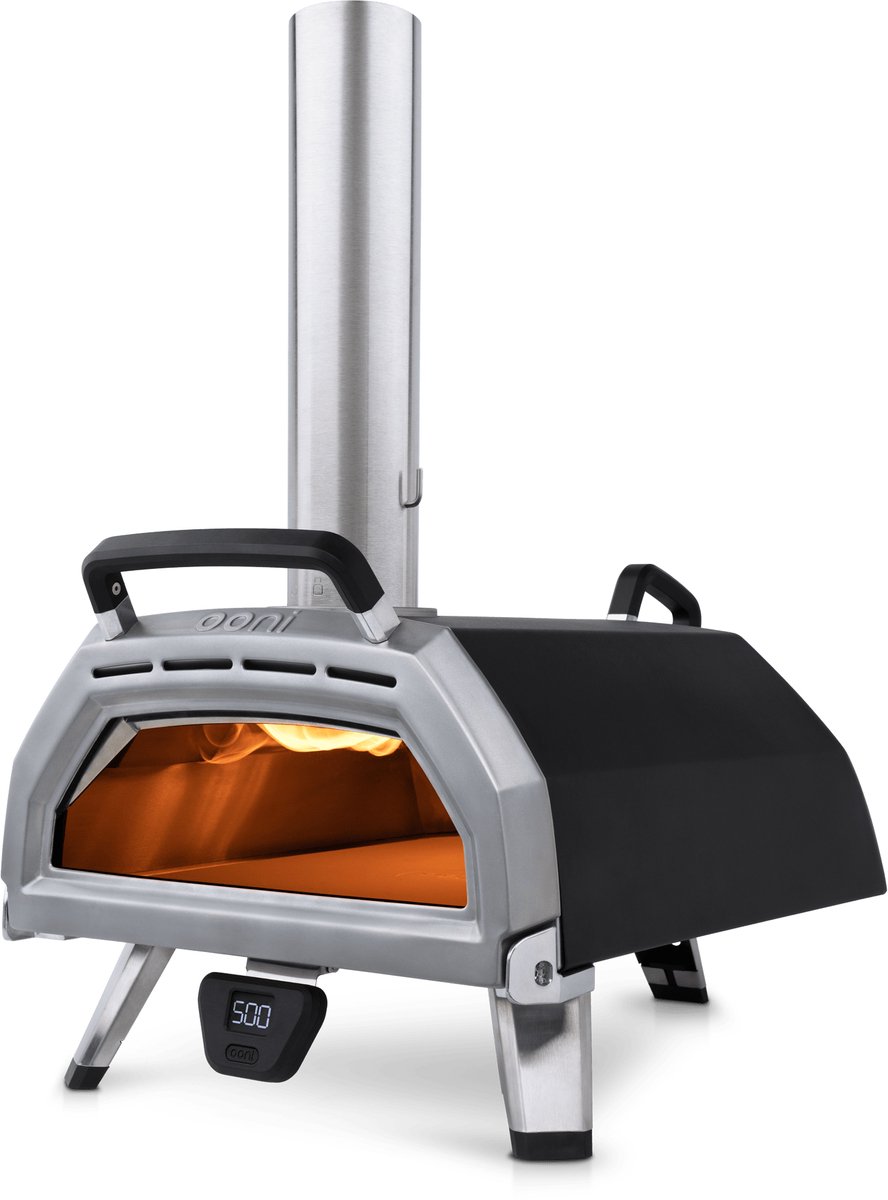 Ooni Karu 16 hout of houtskool gestookte pizzaoven - Product - €834,19
