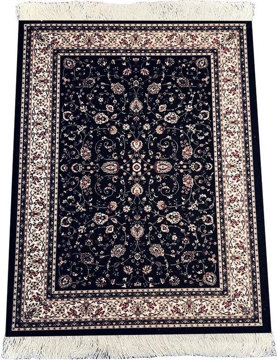 Foto: Muismaatje perzisch tapijt muismat type galaxy space perzisch muismatje zachte muismat met touwtjes