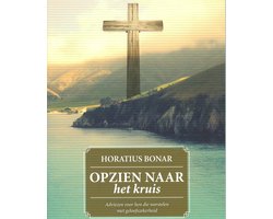 Opzien naar het kruis