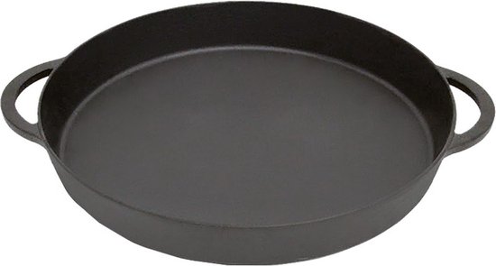 Big Green Egg – Skillet – Rond – 36cm