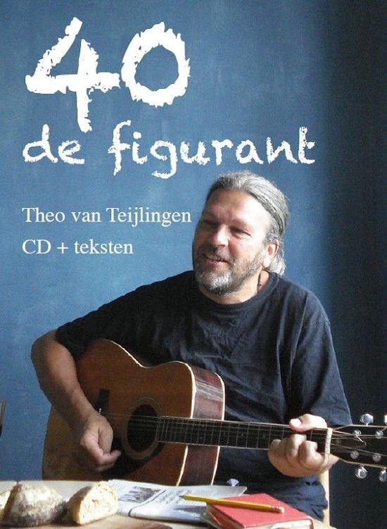 40 jaar de figurant
