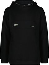 4PRESIDENT Sweater jongens - Black - Maat 116 - Jongens trui