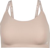 Adidas Sport SCOOP LOUNGE BRA Dames Beha - Maat XXL