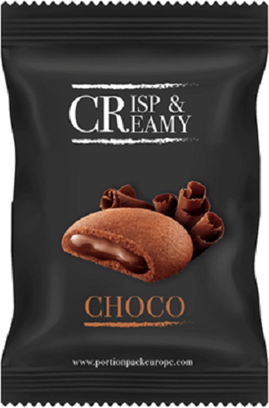 Foto: Hellma crisp creamy mix doos van 988 g