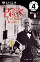 DK Readers 4 - Thomas Edison - The Great Inventor