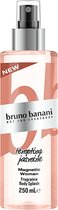 Bruno Banani Magnetic Woman Body Mist/Spritz 250 ML