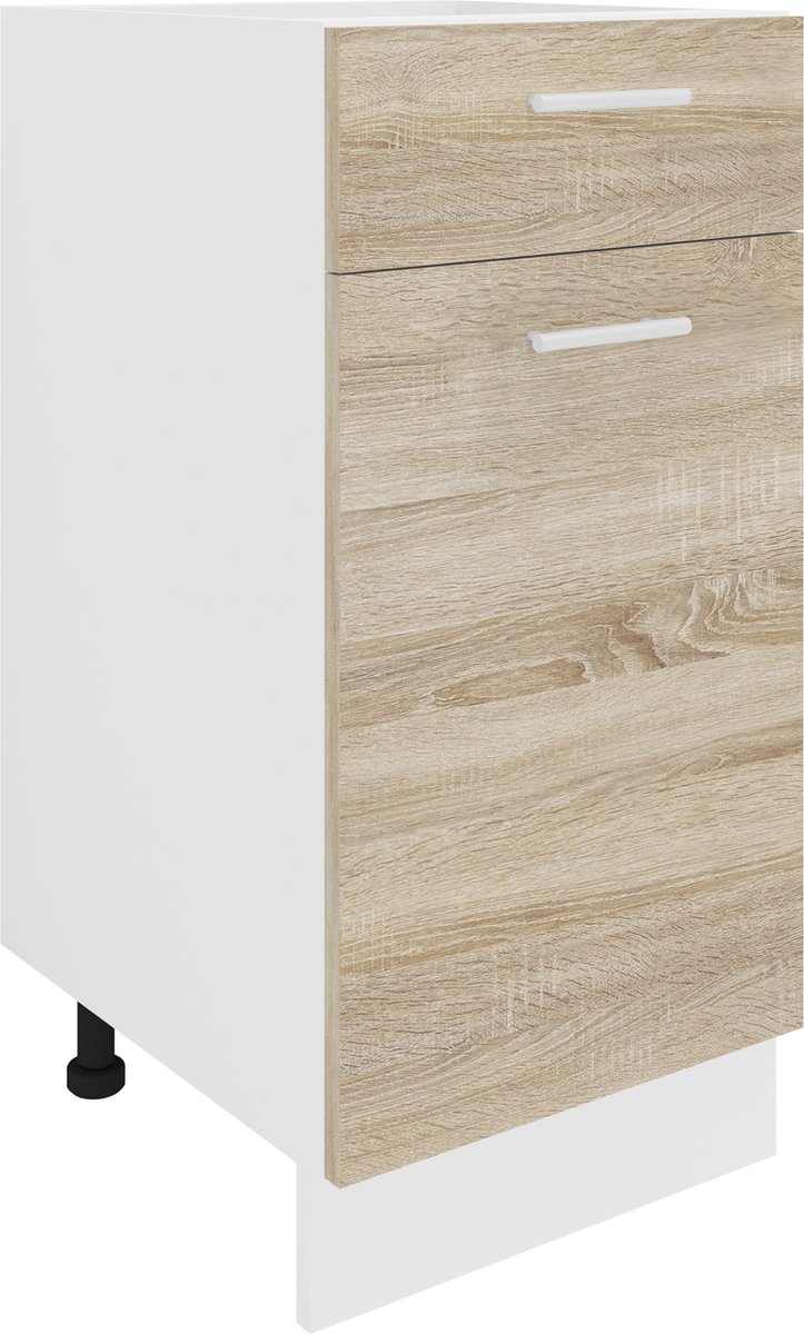 Keukenkastje B. 40cm Wandkast Esilo