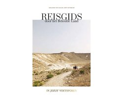 Omslag van Reisgids door het beloofde land