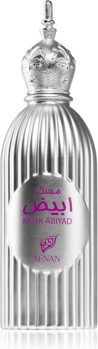 Goedkoopste Uniseks Parfum Afnan EDP 100 ml Musk Abiyad