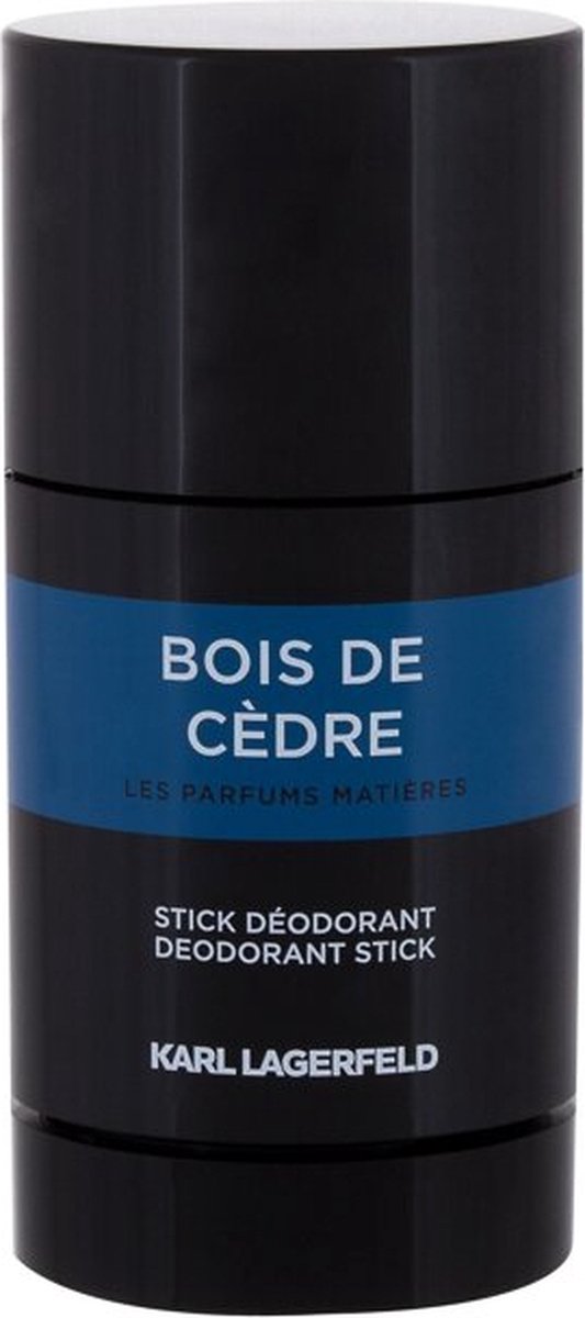 Karl Lagerfeld Bois De Cèdre Perfumed Deostick 75 G