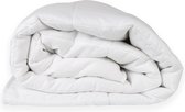Bol.com Komfortec Dekbed 135x200 cm - 4 seizoenen Dekbed – Anti Allergie Dekbed - Microvezel Dekbed – Zacht en Ademend – Wit aanbieding