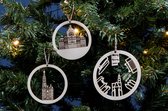 Kerstballen Antwerpen Jouw Favoriete Stad in de Kerstboom City Shapes