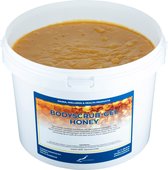 Bodyscrub-gel Honey 1 KG - Hydraterende Lichaamsscrub