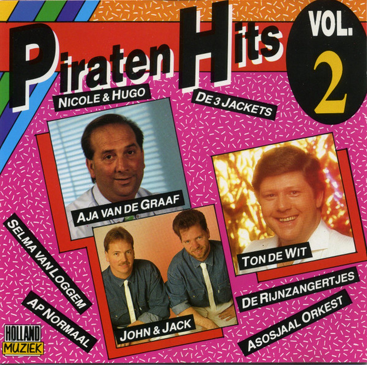 Piraten Hits volume 2