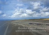 Hollands licht - Een fotoboek vol pakkende, ontroerende en sprekende fotos van het Hollandse landschap