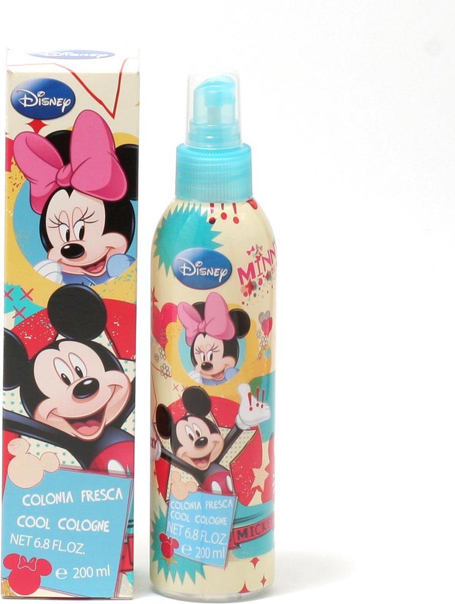 Fragrances For Children - Mickey Mouse Body Spray