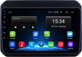 Navigatie radio Suzuki Ignis vanaf 2016, Android OS, 9 inch scherm, Canbus, GPS, Wifi, OBD2, Bluetooth, 3G/4G