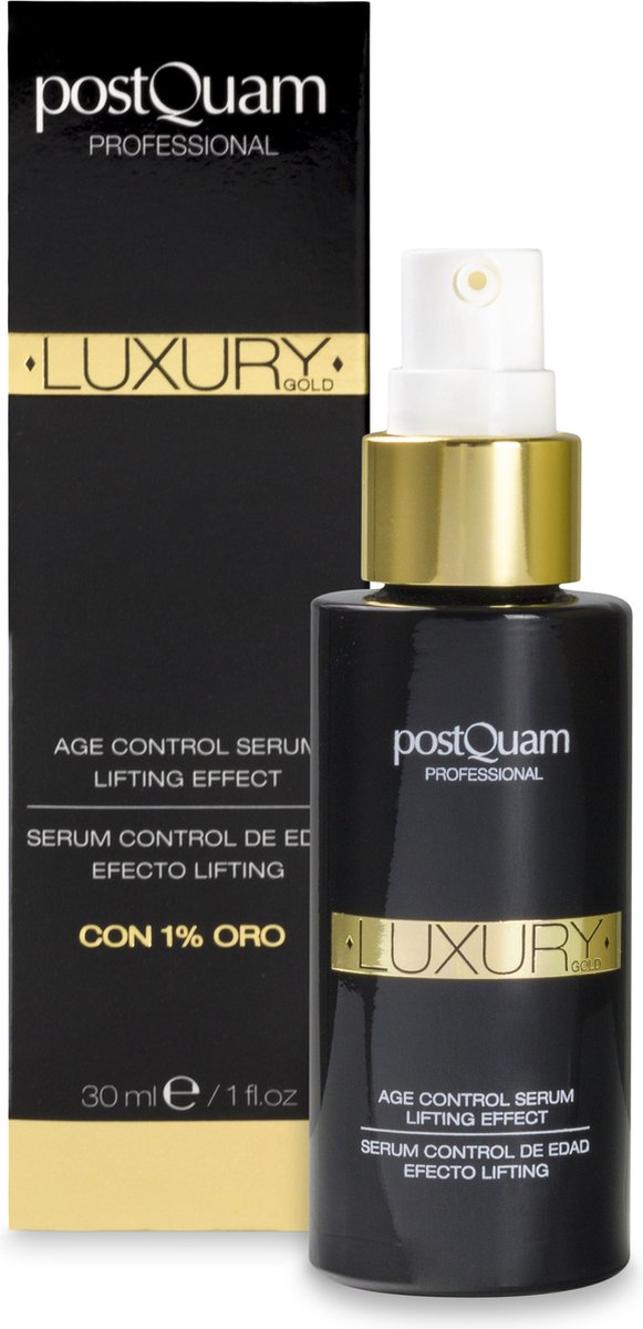 Goedkoopste Anti-Rimpel Serum Luxury Gold Postquam