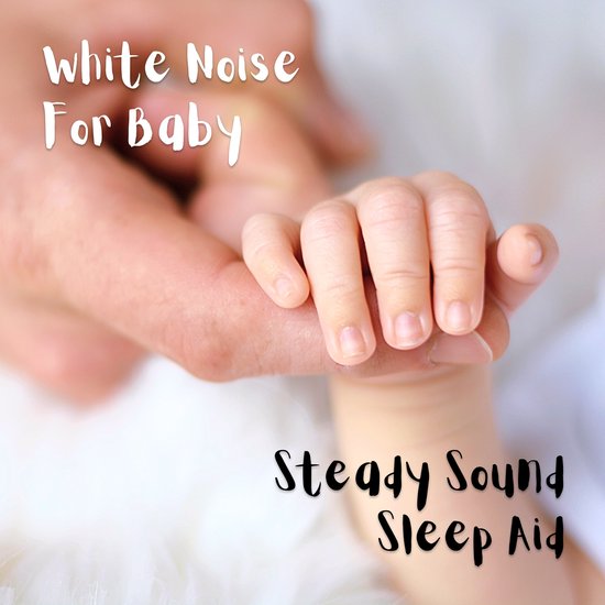 White Noise For Baby - cover