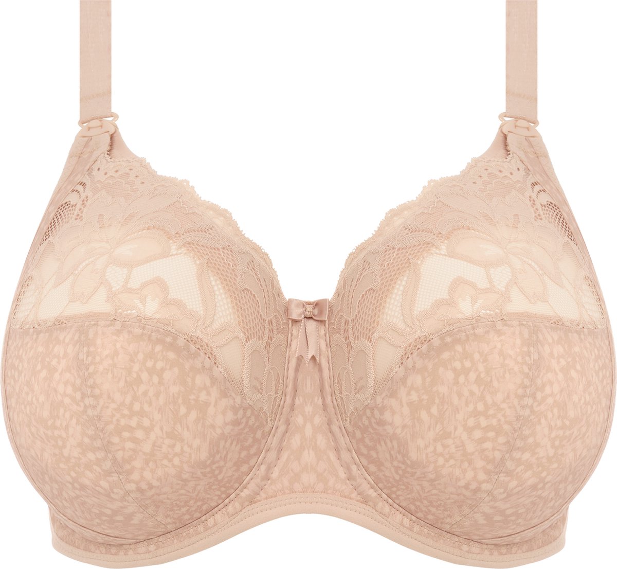 Elomi Morgan UW Bra Dames Beha - Maat 95K (EU) roze