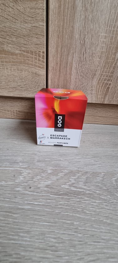 Bougie parfumée GOA | bol.com