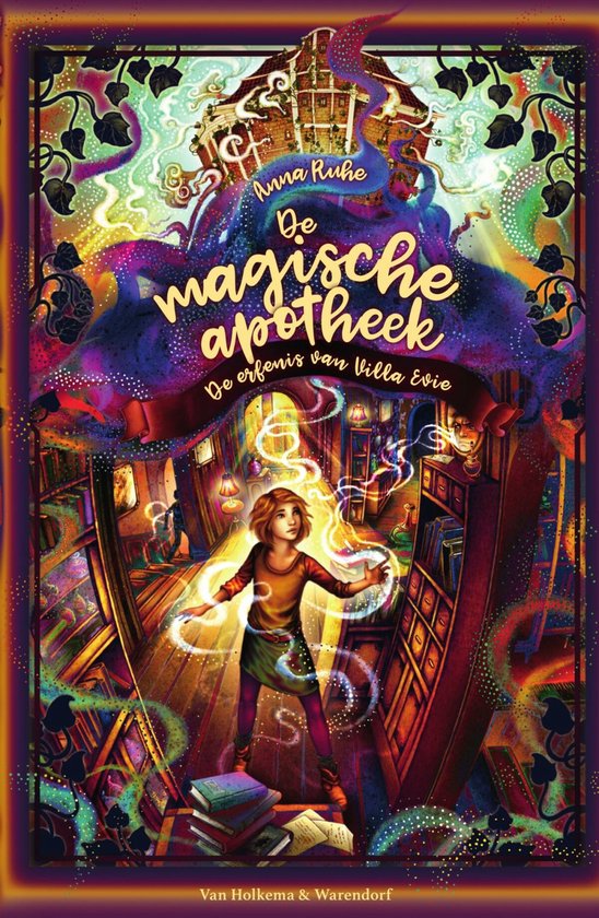 De magische apotheek 6 - De magische apotheek - De erfenis v ... - cover