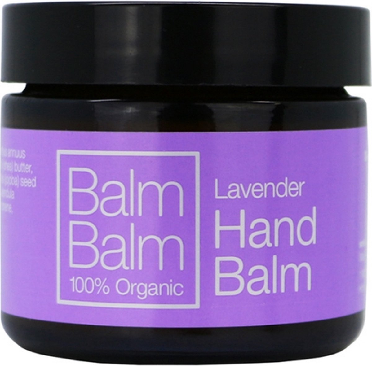 Balm Balm - Lavender Organic Hand Balm 60ml