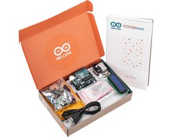 Arduino - Arduino Starter Kit Arduino Starter Kit in het Engels