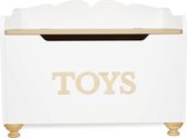 Le Toy Van - Speelgoedkist op poten met zitting