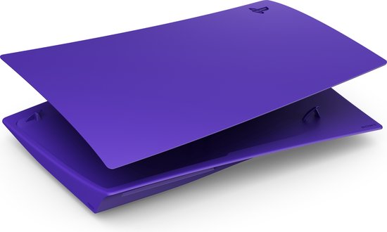 Sony PS5 Cover – Galactic Purple – PS5 Console