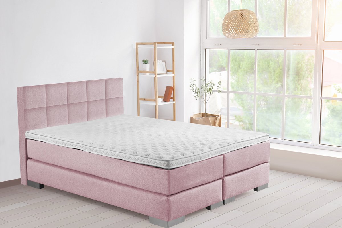 Tiel FACE 10 OUD ROZE
