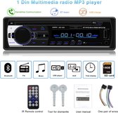 Bol.com Autoradio Lakro-520 FM Radio AUX USB en SD – Handsfree Bellen streamen aanbieding