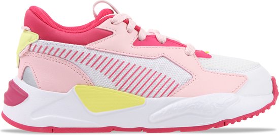 Puma RS-Z Core Roze/Geel Kinderen Maat 28