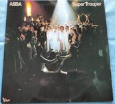 ABBA - Super Trouper (1980) LP = als nieuw