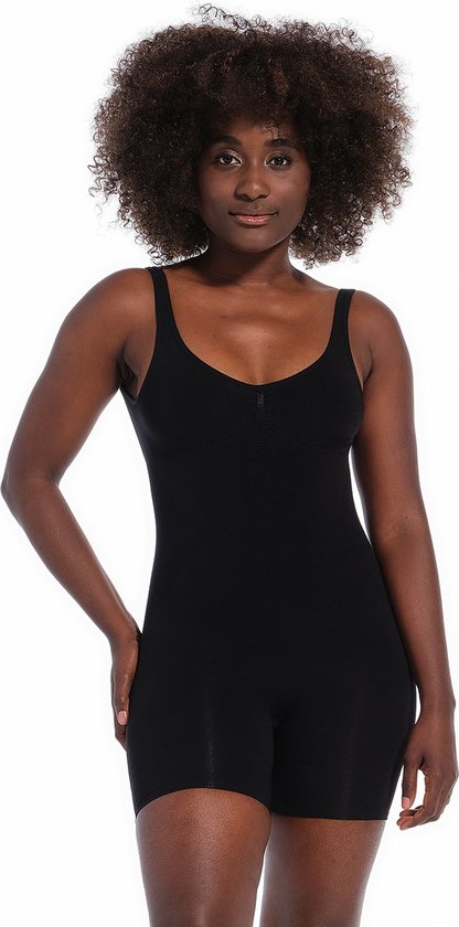 Body dos bas MAGIC Bodyfashion - Noir - Taille XL