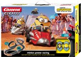 Carrera 62523 GO Set Minions - Yellow Racing | Carrera Go Sets