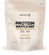 Body & Fit Protein Waffle Mix - Wafelmix voor Eiwit Wafels - Eiwitsnack - 1000 gram (20 Wafels)