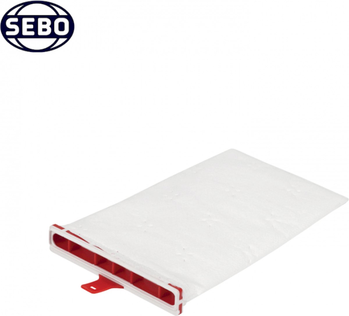 SEBO uitblaaslucht filter X7/X8 - 52038ER