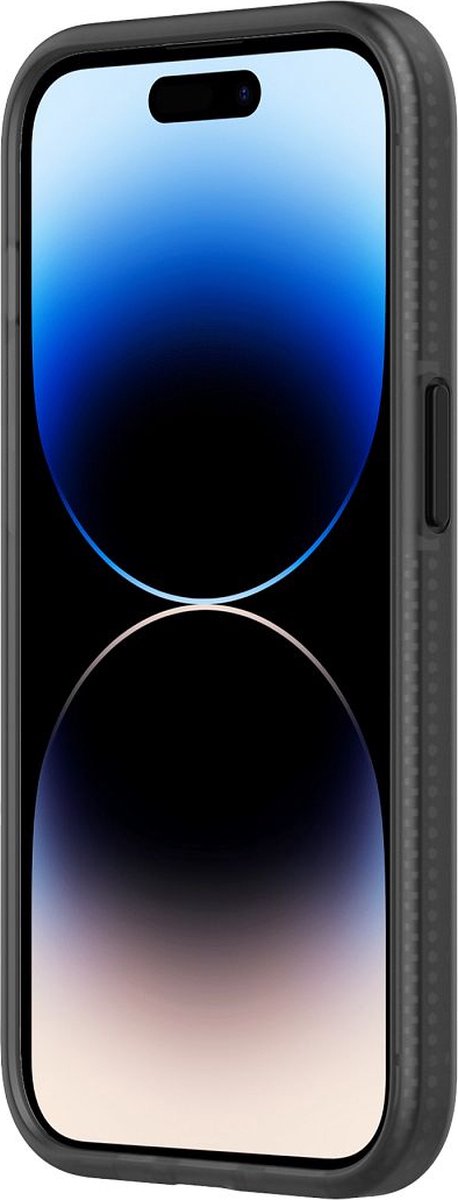 Incipio Idol for iPhone 14 Pro - Black/Clear