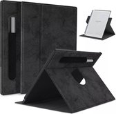 Raykon Hoes geschikt voor Remarkable 2 - Tablet Cover - Case - Zwart
