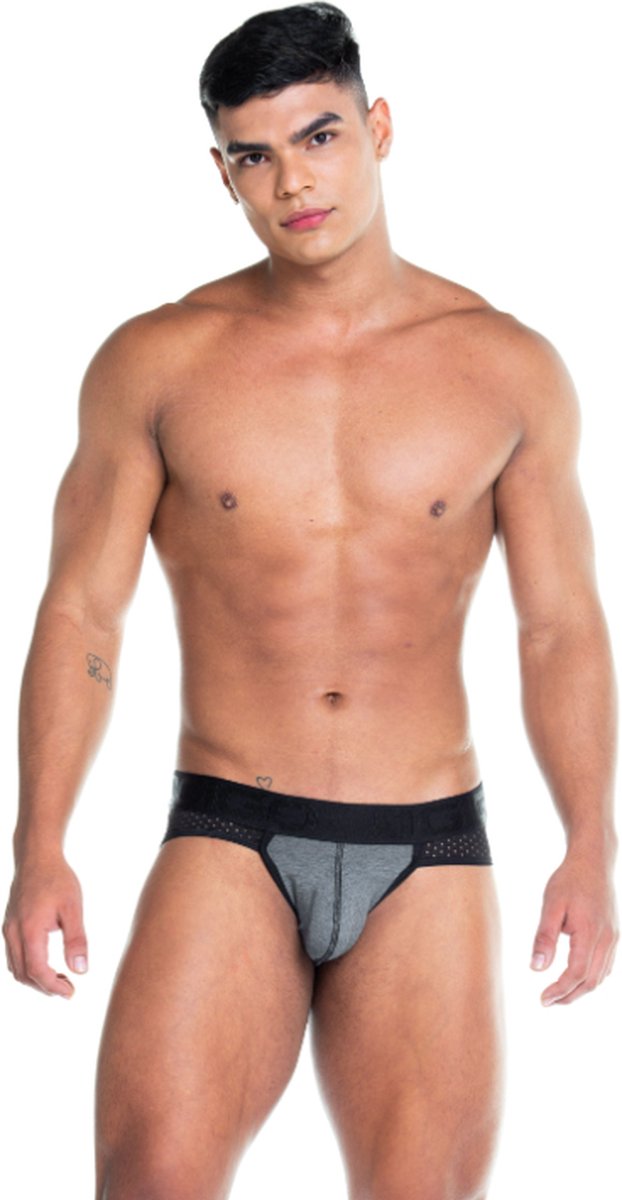 Goedkoopste Gigo Brief Prudence Black - L