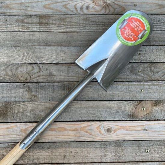RHS Transplanting spade van Burgon & Ball — afbeelding 3